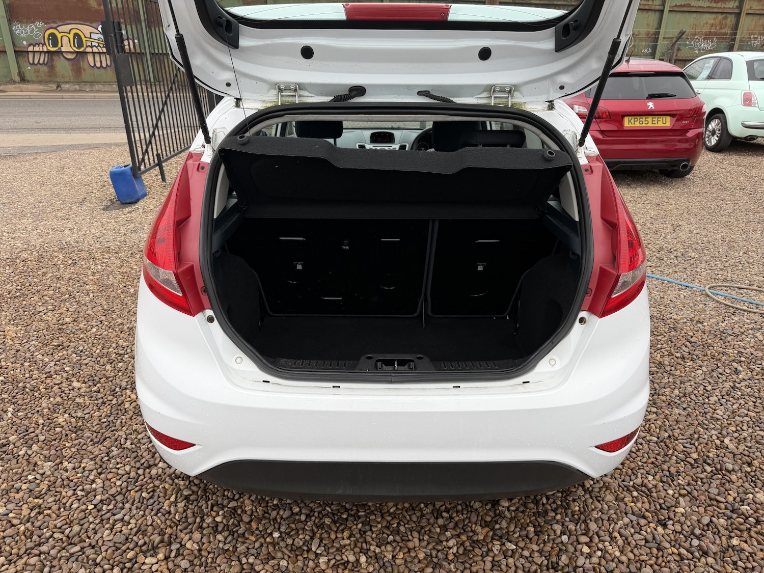 Used Ford Fiesta 2009 for sale - 76497586: Photo 16