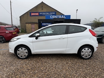 Used Ford Fiesta 2009 for sale - 76497586: Photo