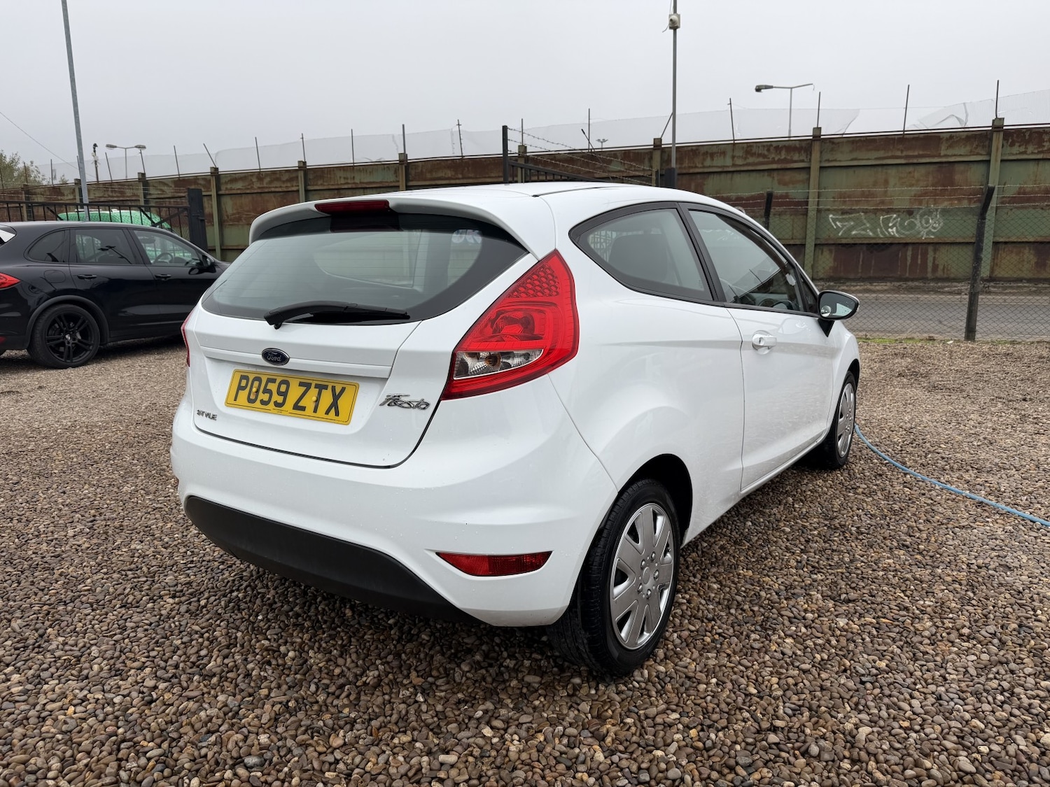 Used Ford Fiesta 2009 for sale - 76497586: Photo 4