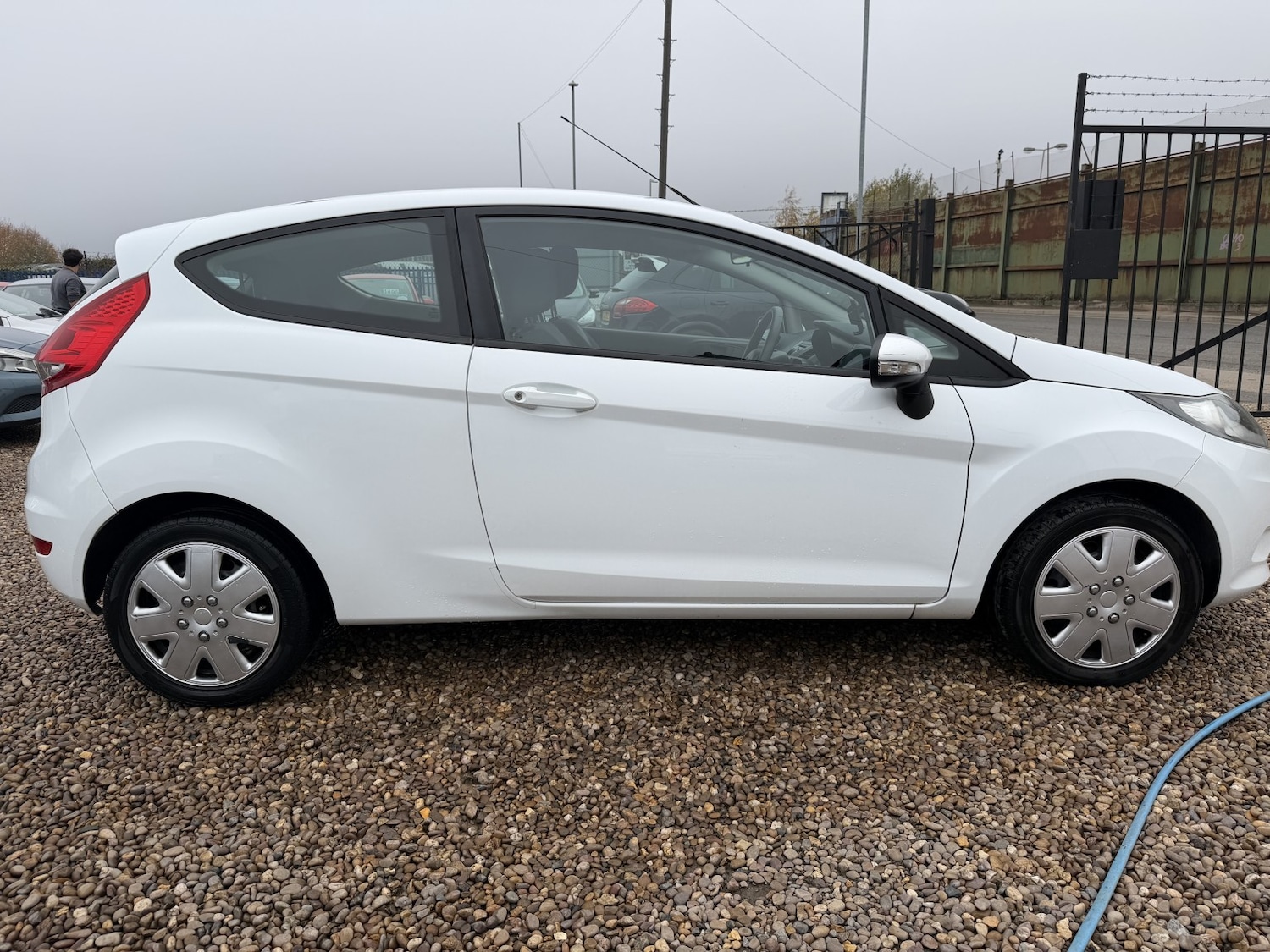 Used Ford Fiesta 2009 for sale - 76497586: Photo 5