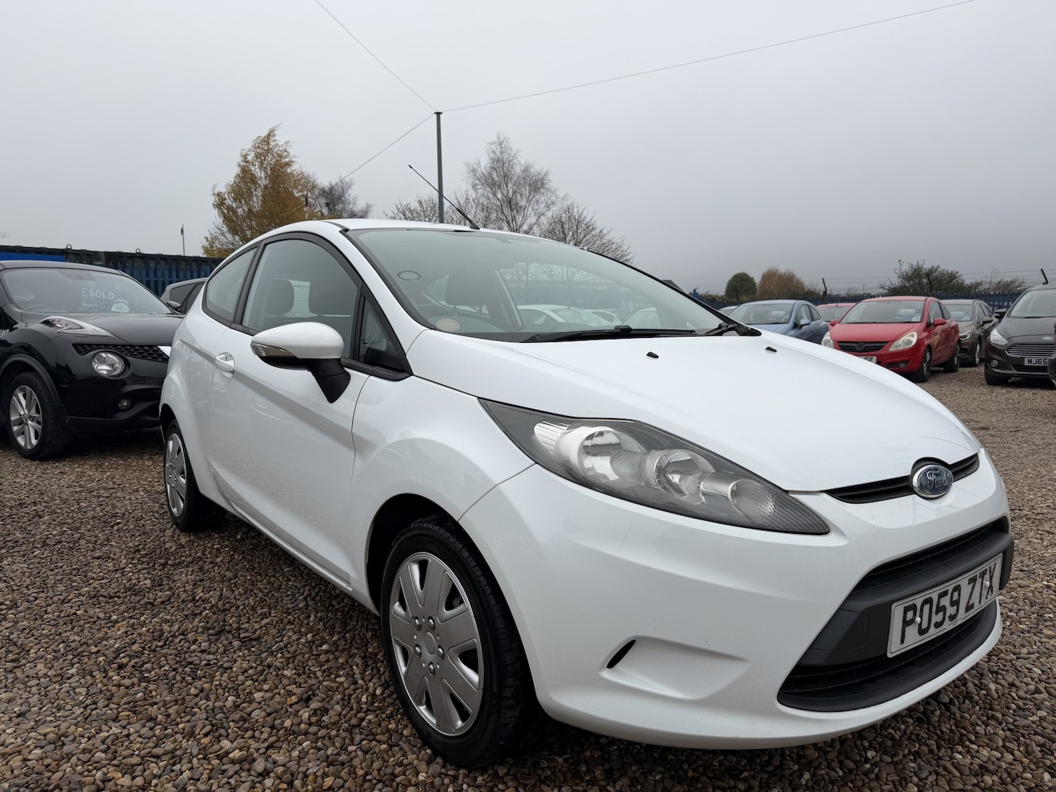 Used Ford Fiesta 2009 for sale - 76497586: Photo 6