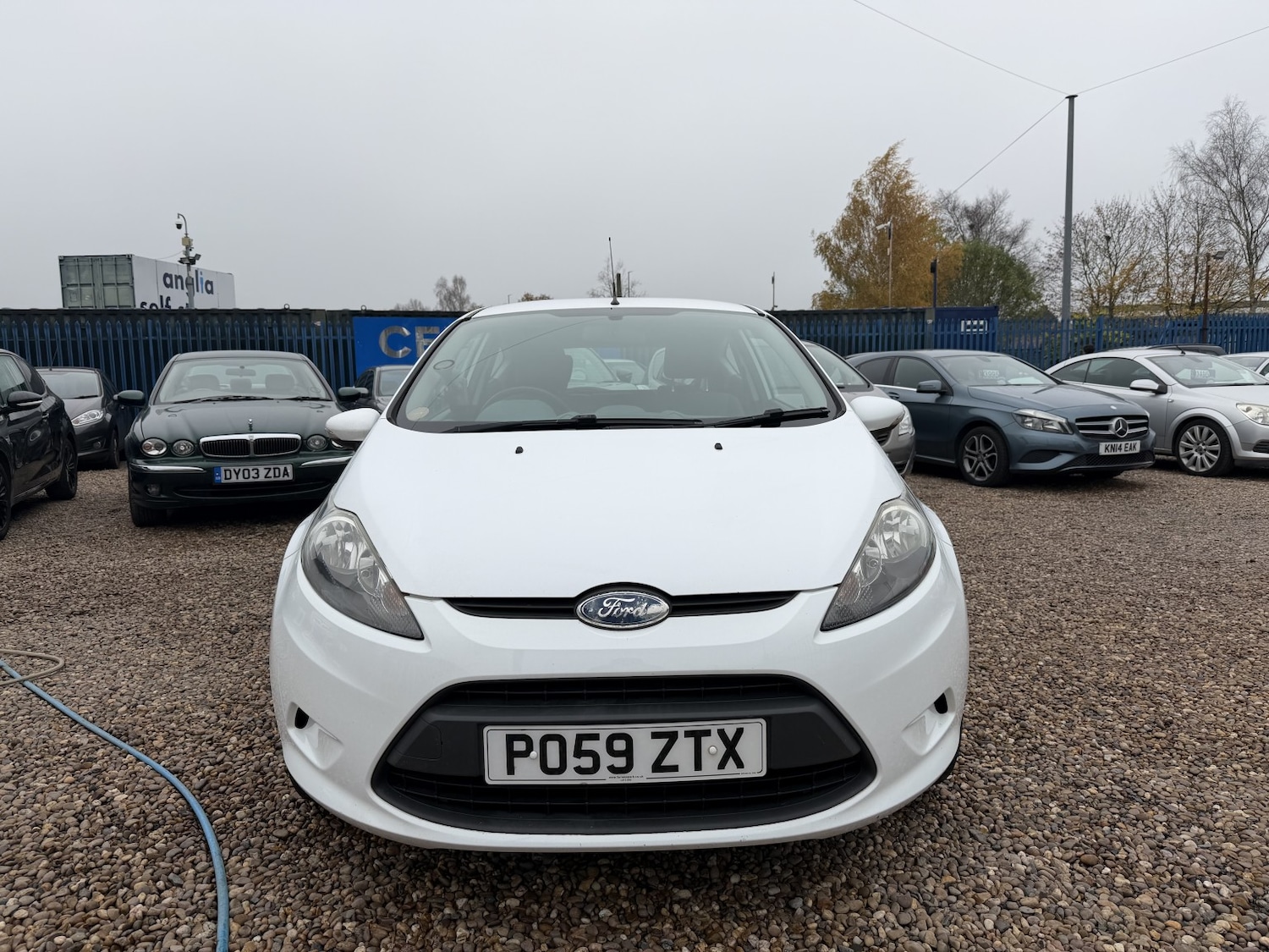 Used Ford Fiesta 2009 for sale - 76497586: Photo 7