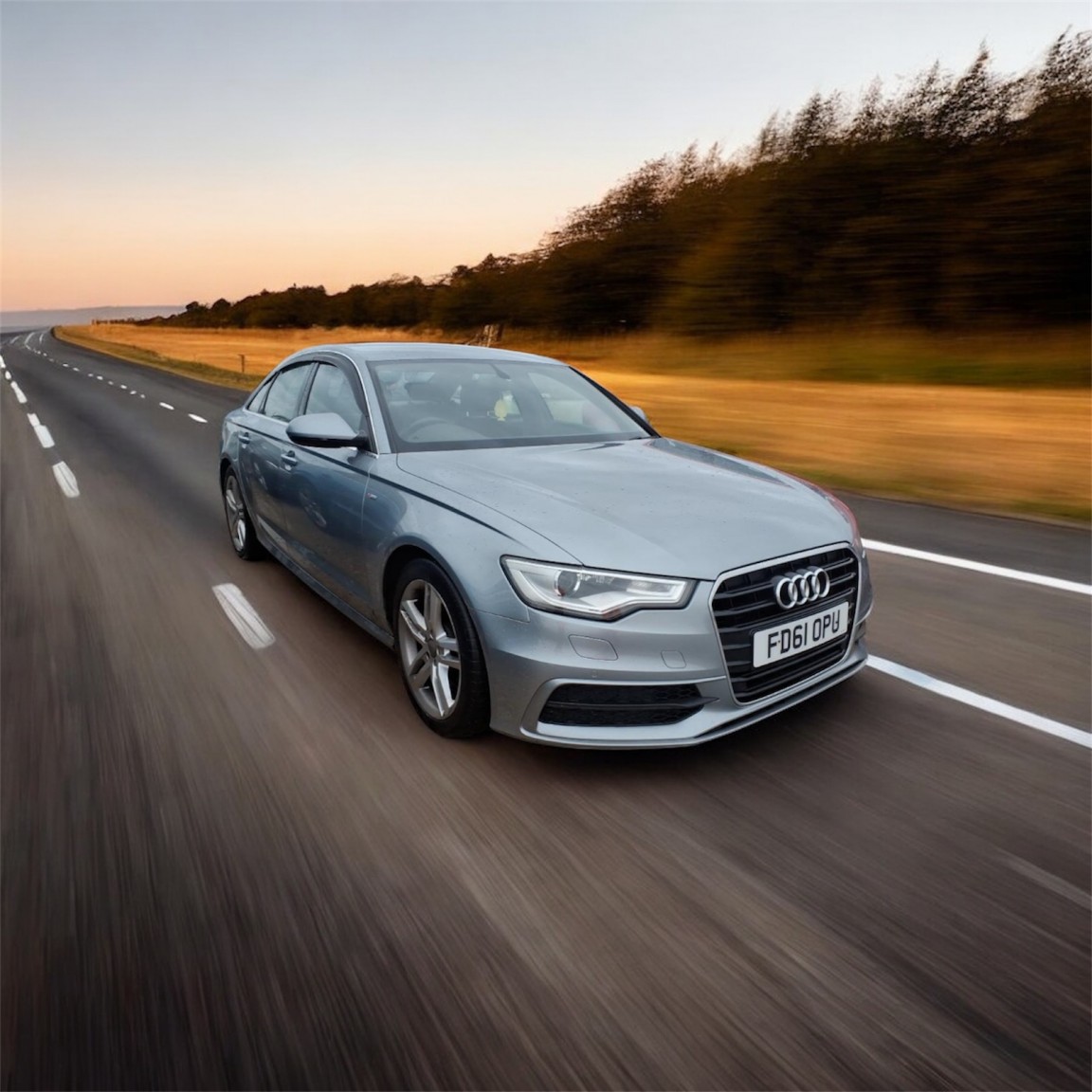 Used Audi A6 2012 for sale - 76891741: Photo 1