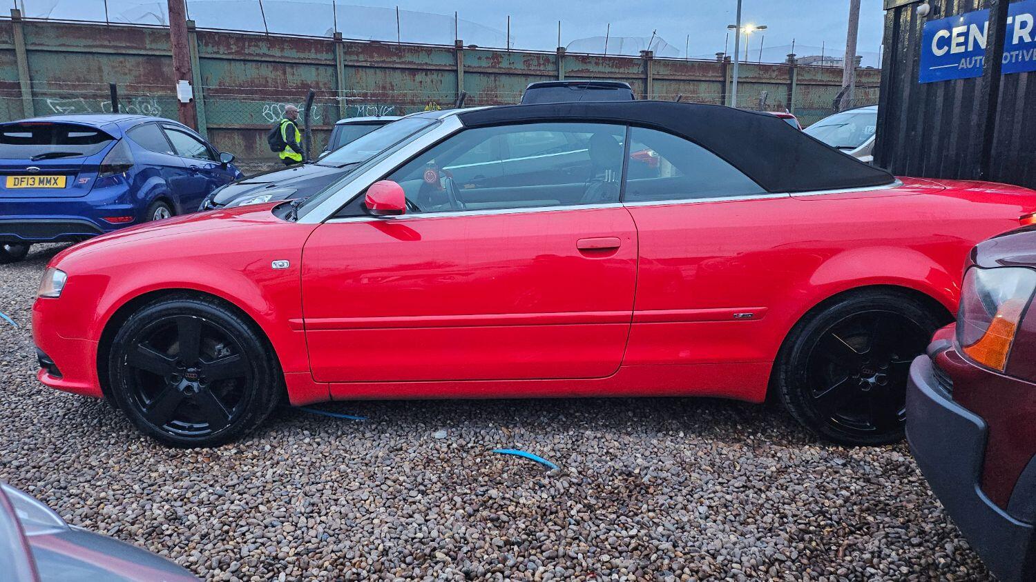 Used Audi A4 2007 for sale - 76397093: Photo 2