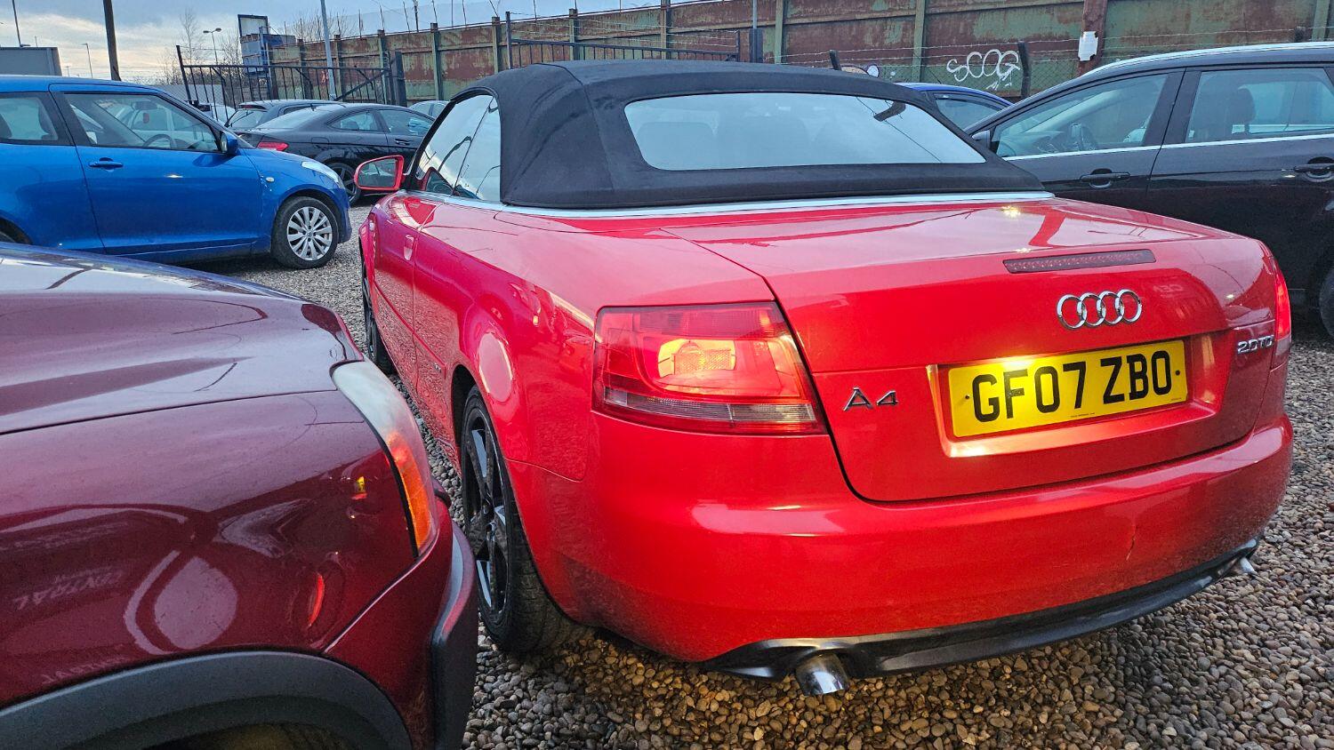 Used Audi A4 2007 for sale - 76397093: Photo 3