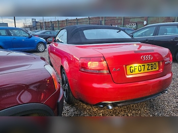 Used Audi A4 2007 for sale - 76397093: Photo