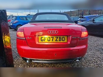 Used Audi A4 2007 for sale - 76397093: Photo