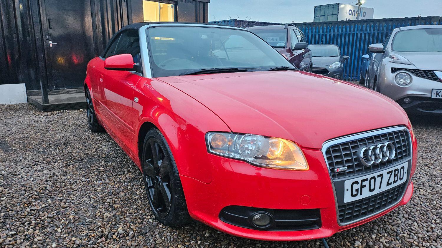 Used Audi A4 2007 for sale - 76397093: Photo 7