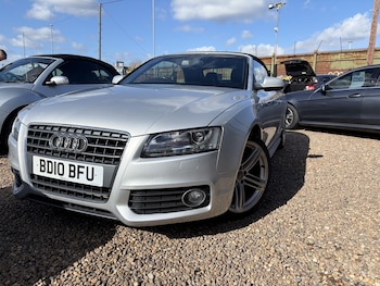 2010 - 2.0 TDI S line 5-Door