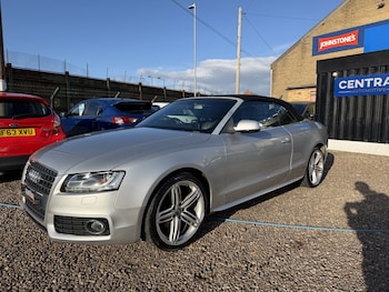 Used Audi A5 2010 for sale - 77864912: Photo