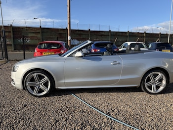 Used Audi A5 2010 for sale - 77864912: Photo