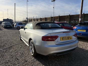 Used Audi A5 2010 for sale - 77864912: Photo