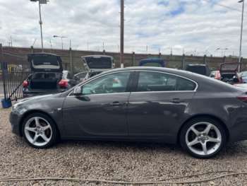 Used Vauxhall Insignia 2014 for sale - 75297173: Photo
