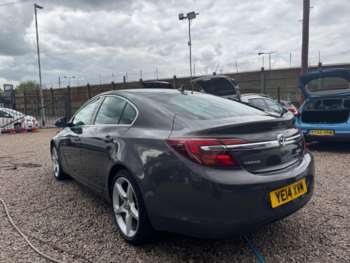 Used Vauxhall Insignia 2014 for sale - 75297173: Photo