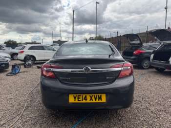 Used Vauxhall Insignia 2014 for sale - 75297173: Photo