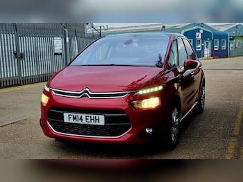 Used Citroen C4 Picasso 2014 for sale - 77494817: Photo