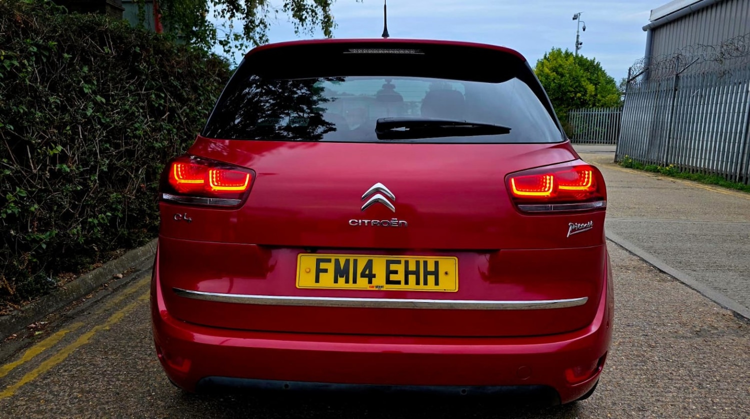 Used Citroen C4 Picasso 2014 for sale - 77494817: Photo 2