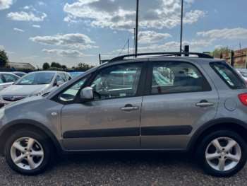 Used Suzuki SX4 2008 for sale - 74938132: Photo