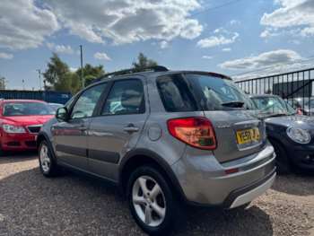 Used Suzuki SX4 2008 for sale - 74938132: Photo