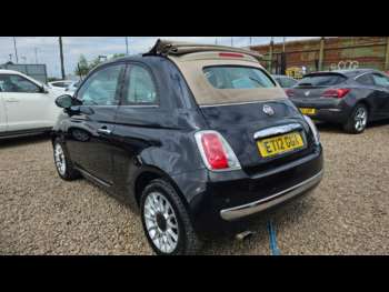 Used Fiat 500C 2012 for sale - 74968868: Photo