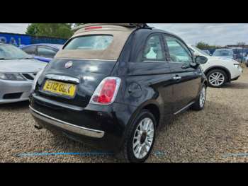 Used Fiat 500C 2012 for sale - 74968868: Photo
