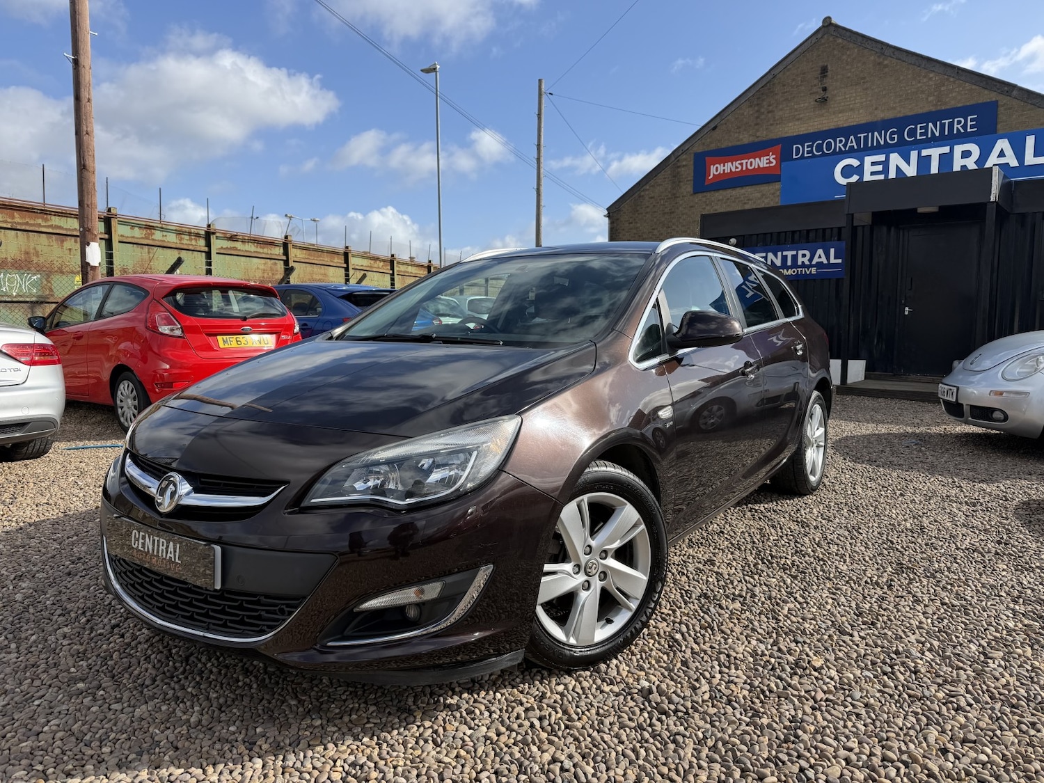 Used Vauxhall Astra 2013 for sale - 78045493: Photo 1
