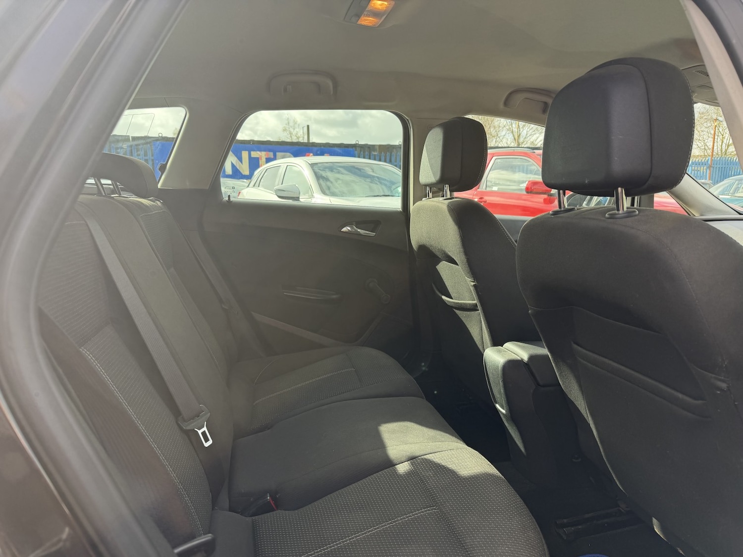 Used Vauxhall Astra 2013 for sale - 78045493: Photo 12