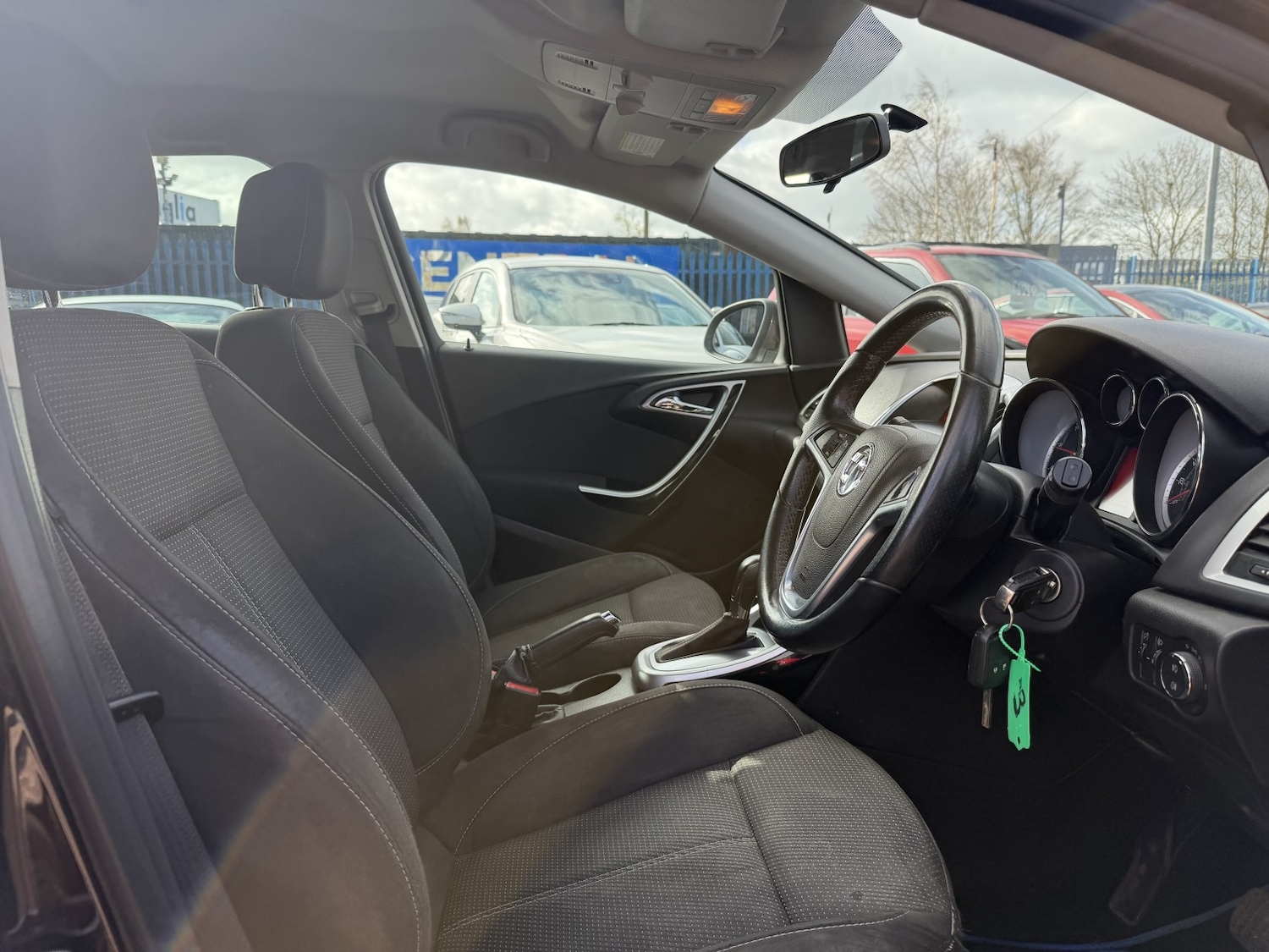 Used Vauxhall Astra 2013 for sale - 78045493: Photo 13