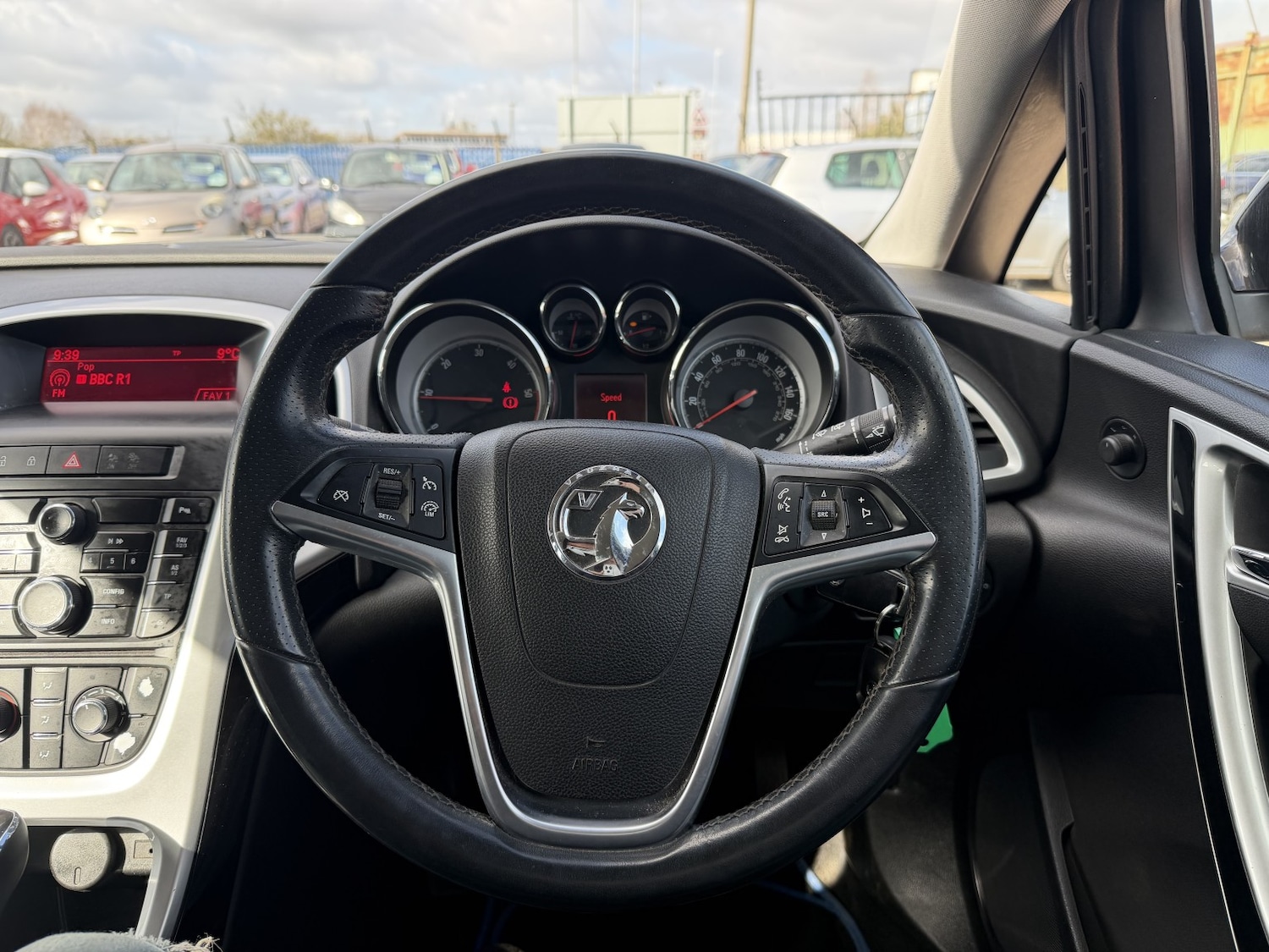 Used Vauxhall Astra 2013 for sale - 78045493: Photo 14