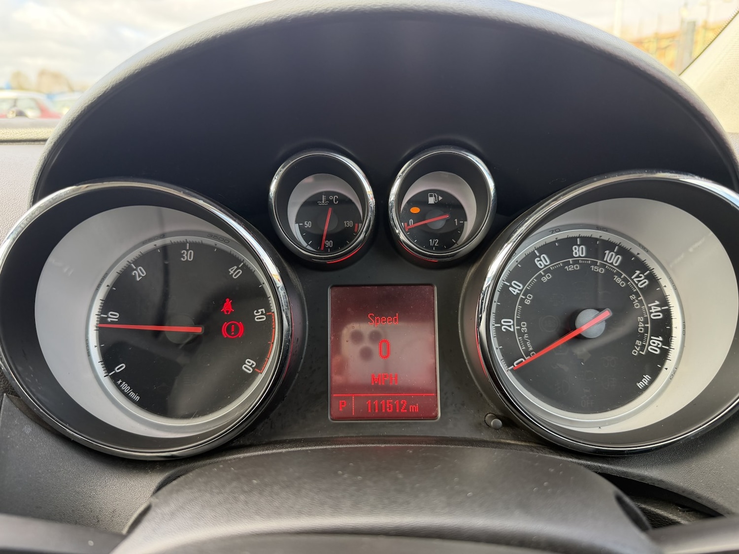 Used Vauxhall Astra 2013 for sale - 78045493: Photo 15