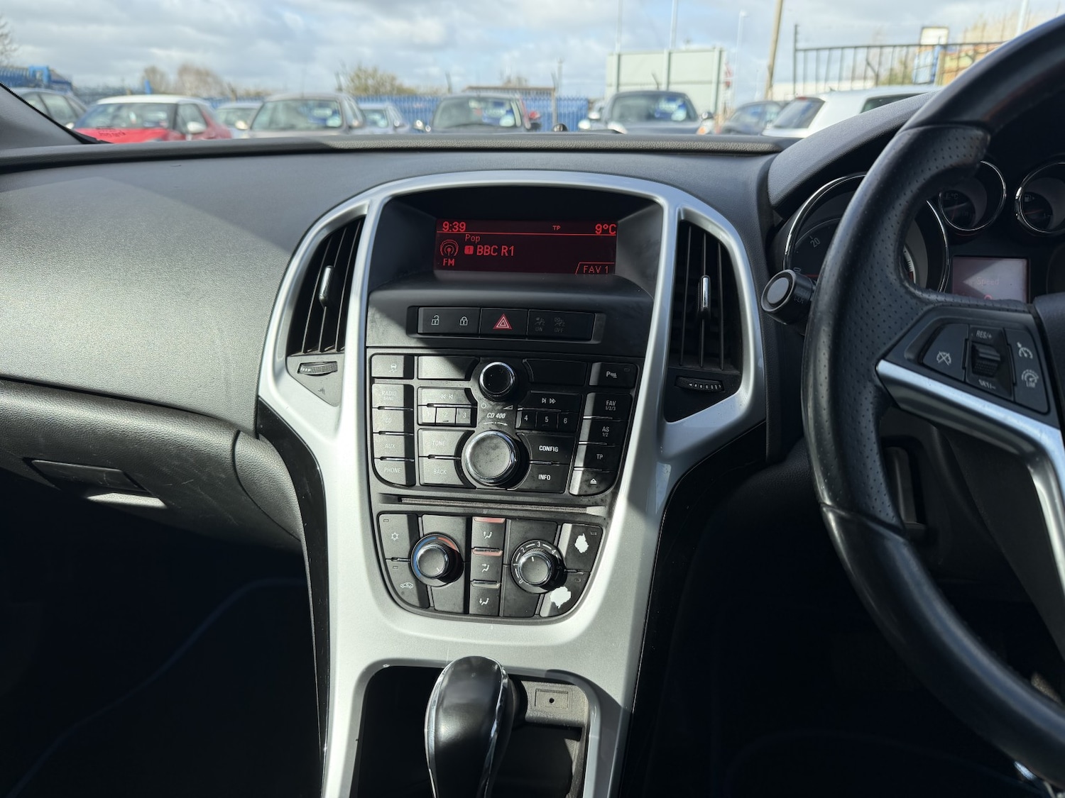 Used Vauxhall Astra 2013 for sale - 78045493: Photo 16