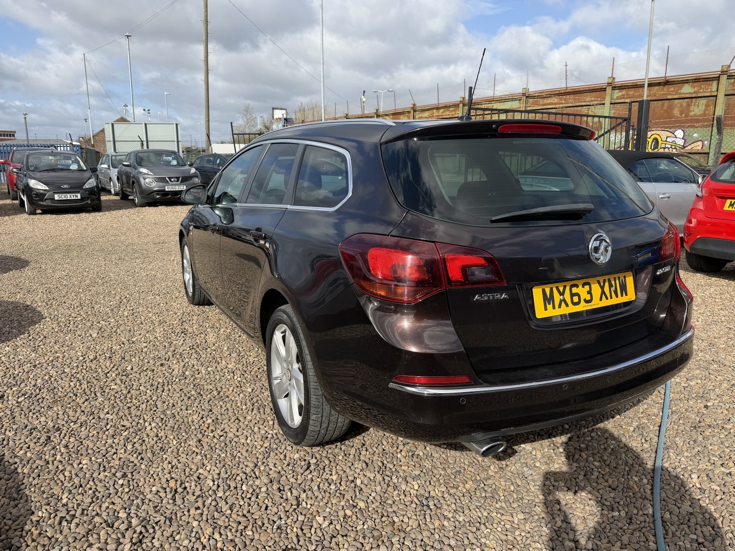 Used Vauxhall Astra 2013 for sale - 78045493: Photo 3