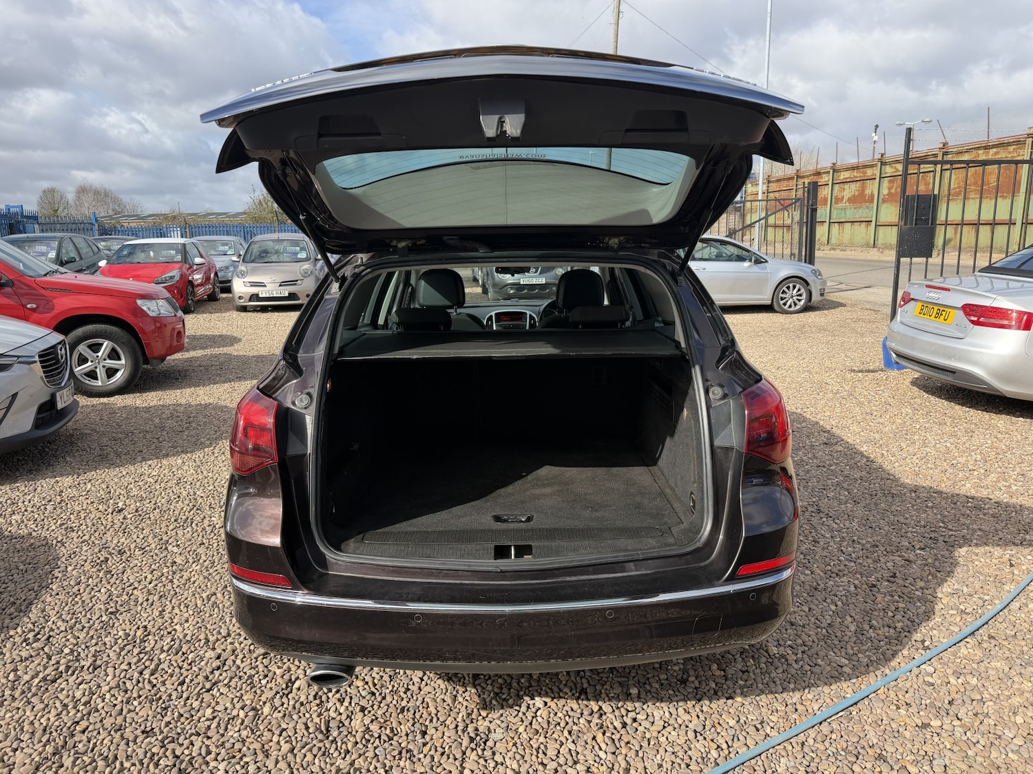 Used Vauxhall Astra 2013 for sale - 78045493: Photo 5