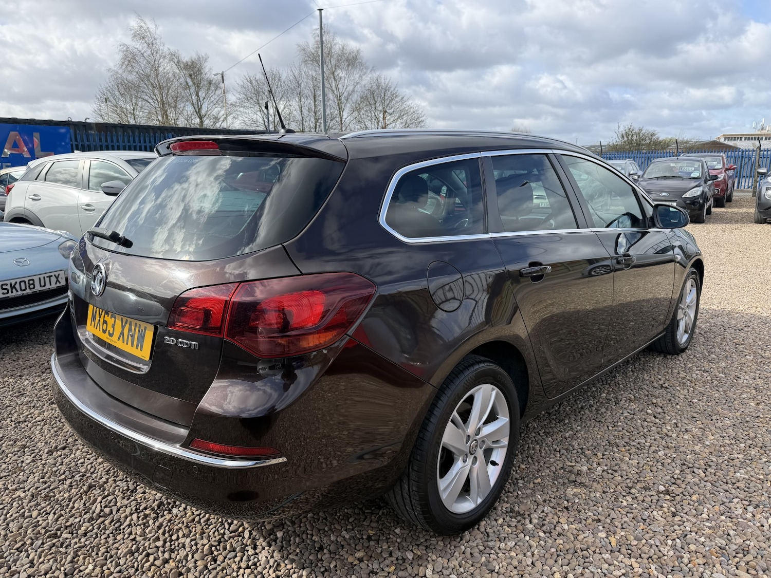 Used Vauxhall Astra 2013 for sale - 78045493: Photo 6