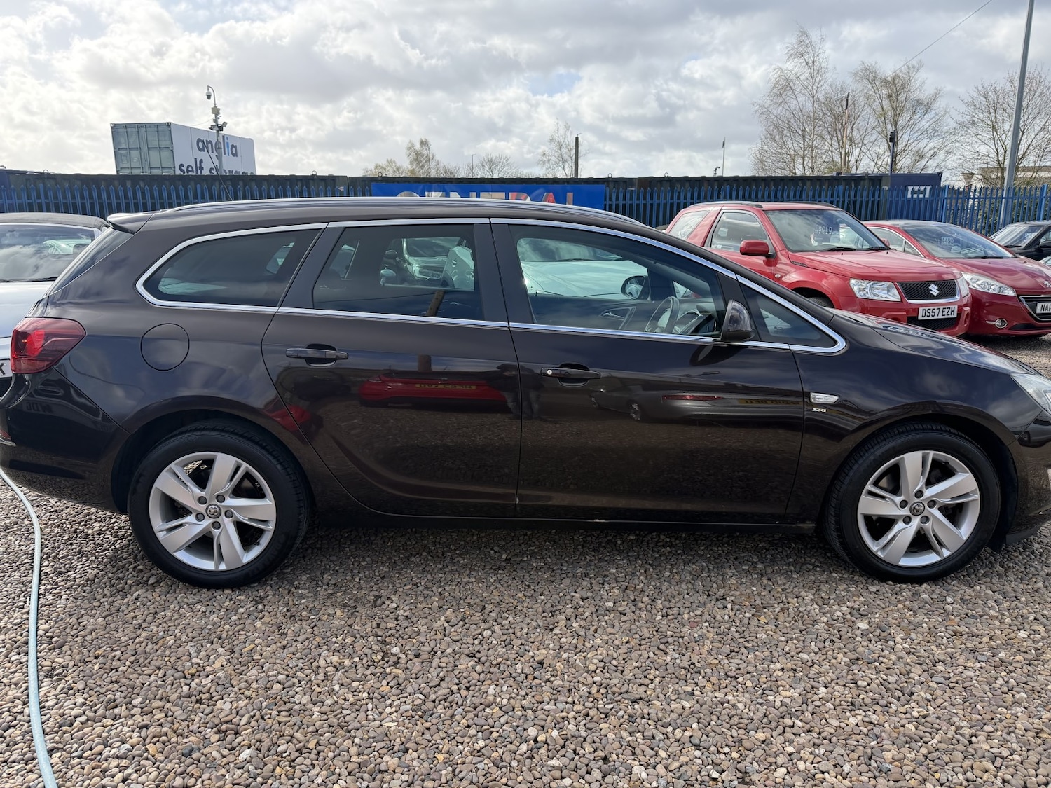 Used Vauxhall Astra 2013 for sale - 78045493: Photo 7