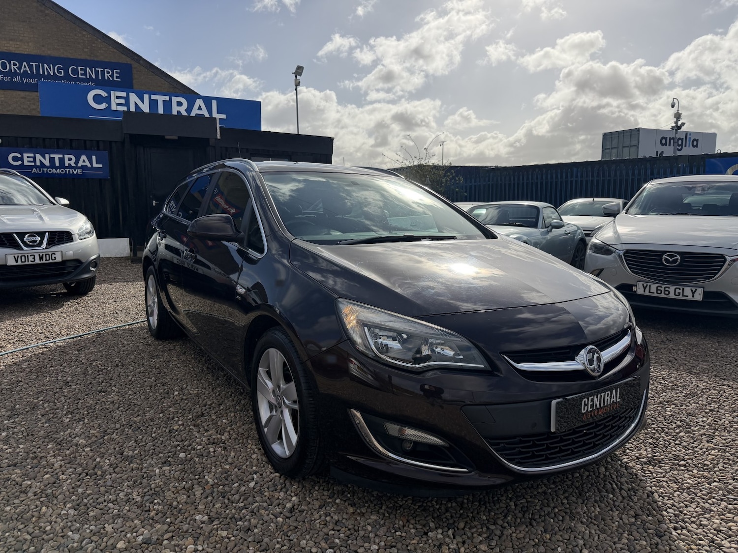 Used Vauxhall Astra 2013 for sale - 78045493: Photo 8