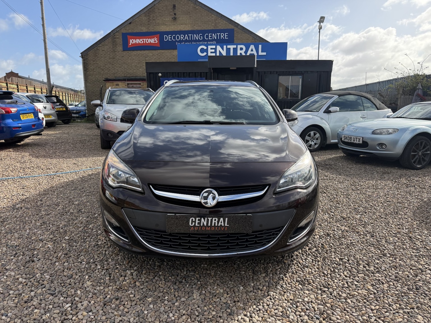 Used Vauxhall Astra 2013 for sale - 78045493: Photo 9