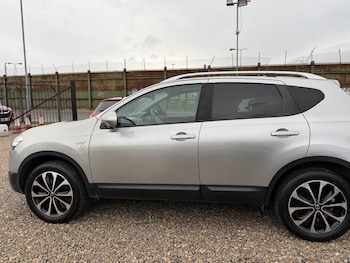 Used Nissan Qashqai 2013 for sale - 77881165: Photo