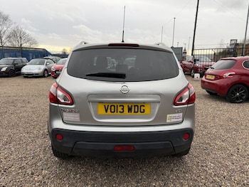 Used Nissan Qashqai 2013 for sale - 77881165: Photo