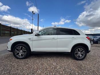 Used Mitsubishi ASX 2017 for sale - 75289238: Photo