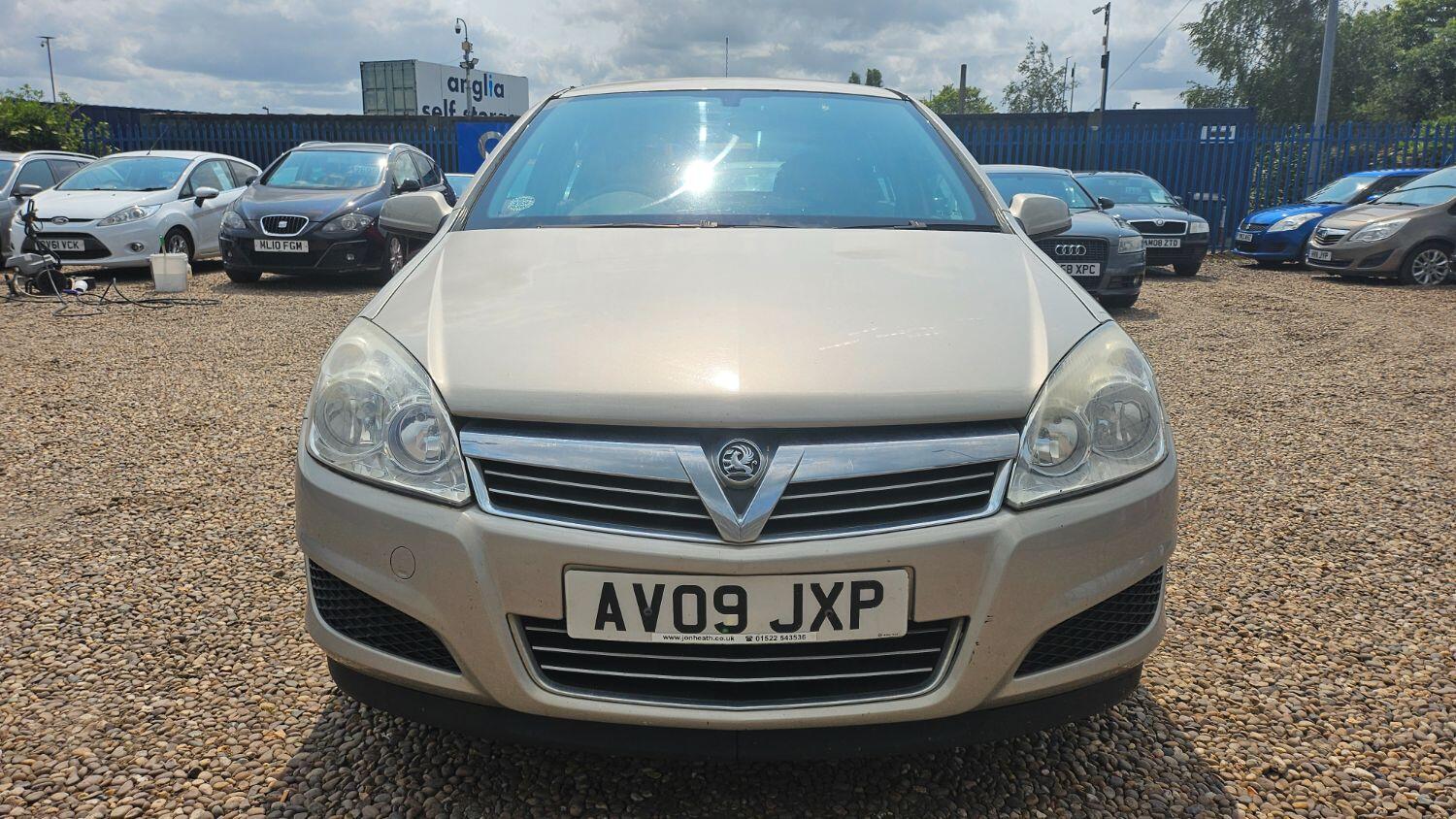 Used Vauxhall Astra 2009 for sale - 77357257: Photo 7