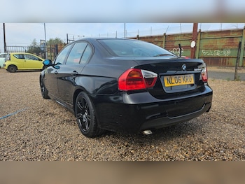 Used BMW 3 Series 2006 for sale - 78459809: Photo