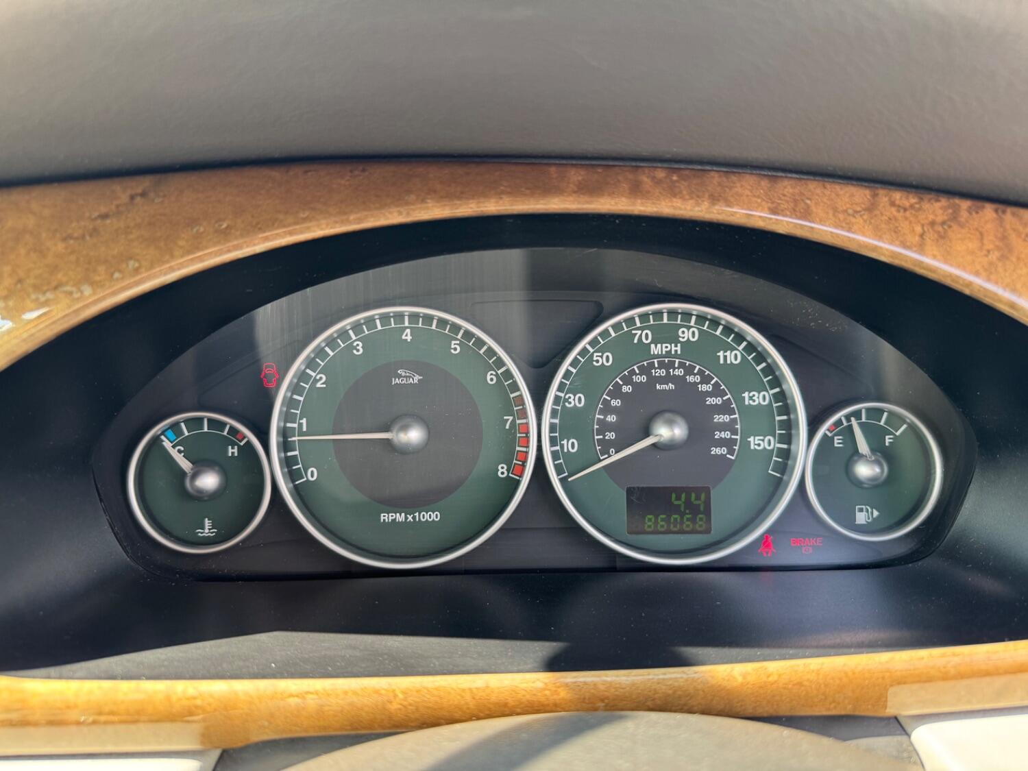 Used Jaguar X-Type 2002 for sale - 74983920: Photo 12