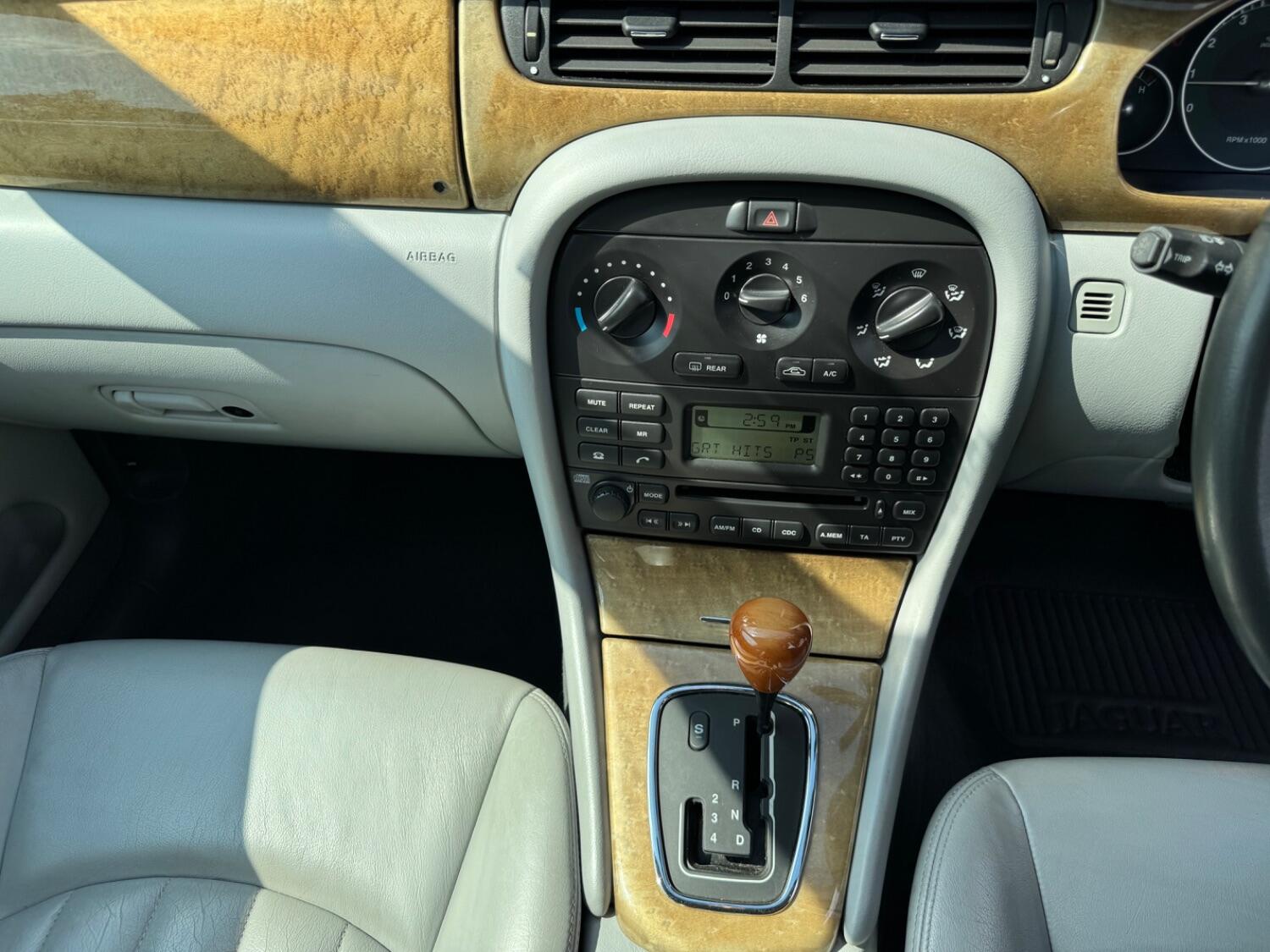 Used Jaguar X-Type 2002 for sale - 74983920: Photo 13