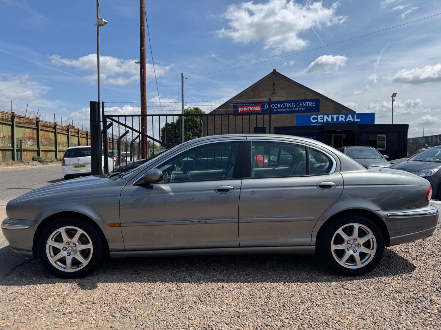 Used Jaguar X-Type 2002 for sale - 74983920: Photo 2