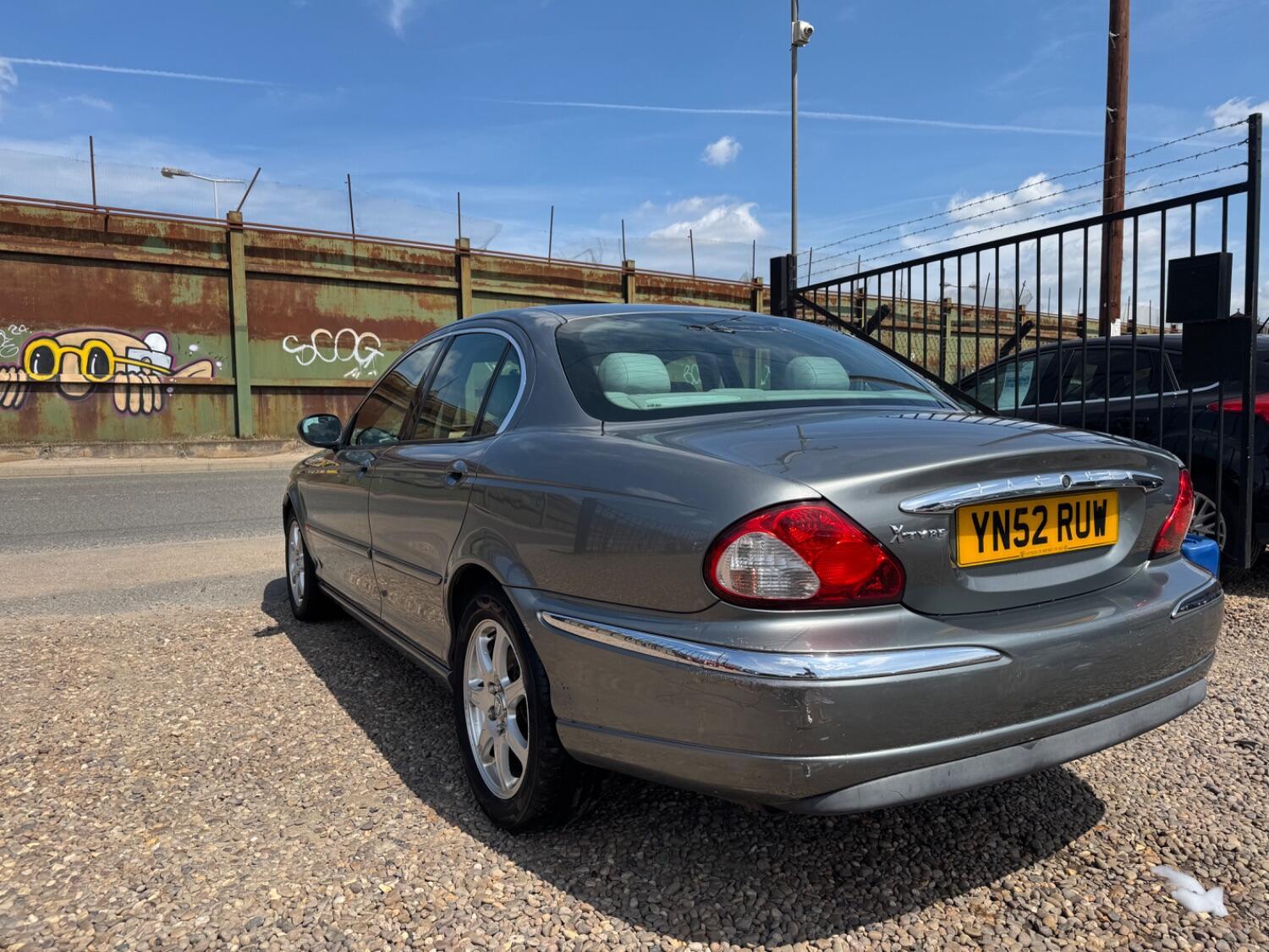 Used Jaguar X-Type 2002 for sale - 74983920: Photo 3