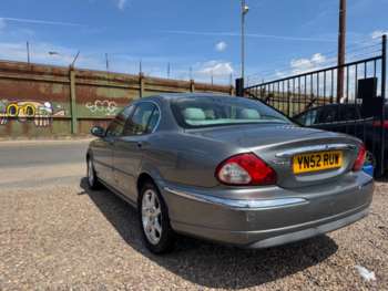Used Jaguar X-Type 2002 for sale - 74983920: Photo