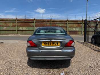 Used Jaguar X-Type 2002 for sale - 74983920: Photo