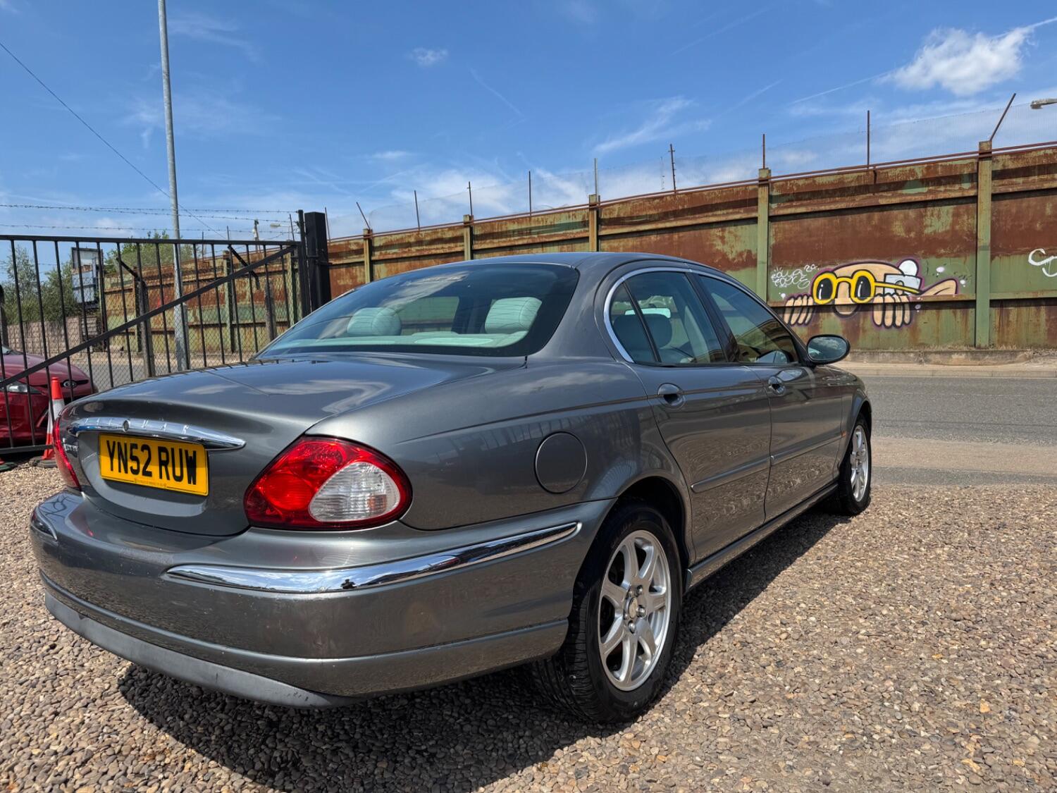Used Jaguar X-Type 2002 for sale - 74983920: Photo 5