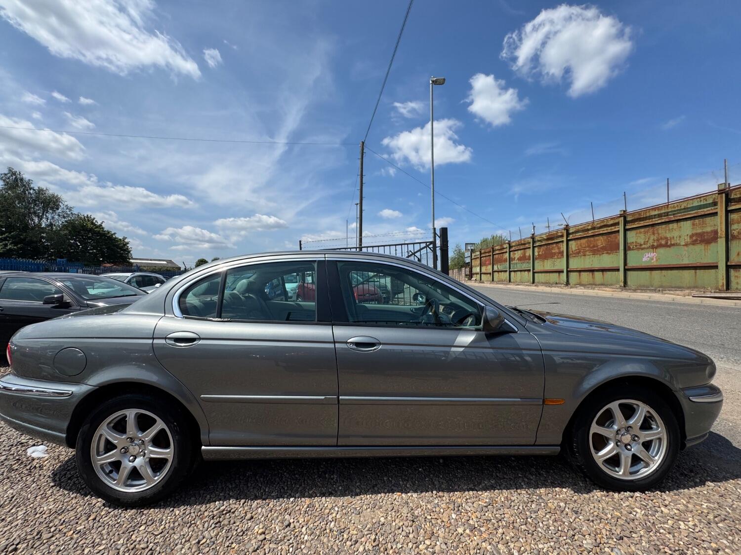Used Jaguar X-Type 2002 for sale - 74983920: Photo 6